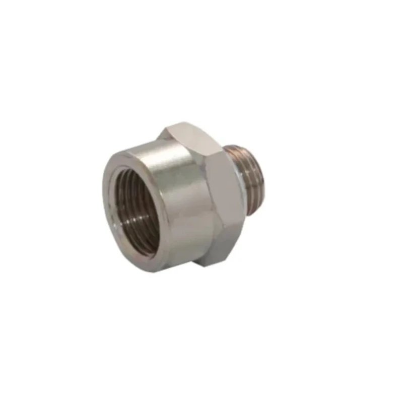 Norgren Pneumatic Fitting 16 Series Expanding Connector G 1/8 Male Operating Pressure -0.9 to 18 Bar, Max Temp 70°C 160231828
