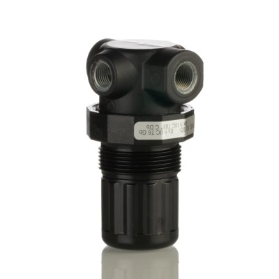Norgren Pneumatic Regulator G 1/8 in or G 1/4 in Rc1/8 in 0.1 Bar Maximum Operating Temperature 65°C R07-100-RNAG
