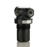 Norgren Pneumatic Regulator G 1/8 in or G 1/4 in Rc1/8 in 0.1 Bar Maximum Operating Temperature 65°C R07-100-RNAG