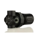 Norgren Pneumatic Regulator G 1/8 in or G 1/4 in Rc1/8 in 0.1 Bar Maximum Operating Temperature 65°C R07-100-RNAG