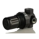 Norgren Pneumatic Regulator G 1/8 in or G 1/4 in Rc1/8 in 0.1 Bar Maximum Operating Temperature 65°C R07-100-RNAG