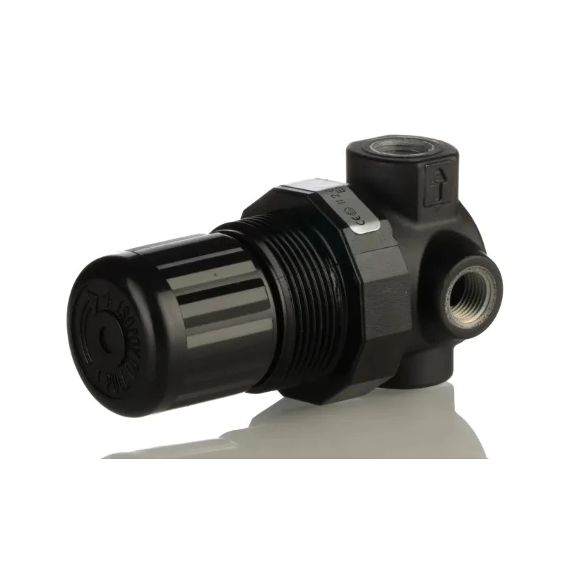 Norgren Pneumatic Regulator G 1/8 in or G 1/4 in Rc1/8 in 0.1 Bar Maximum Operating Temperature 65°C R07-100-RNAG