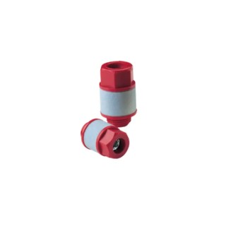Norgren Plastic Exhaust Flow Regulator Silencers 10 bar Threaded G, 1/8 in G Connection, 20.5mm Length T20C1800