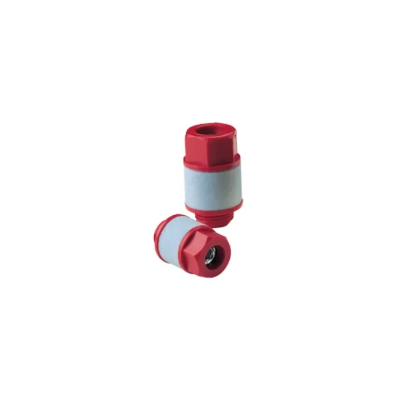 Norgren Plastic Exhaust Flow Regulator Silencers 10 bar Threaded G, 1/8 in G Connection, 20.5mm Length T20C1800