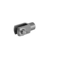 Norgren Piston Rod Clevis for Use With RA/8000 RA/8000/M ISO Cylinder Magnetic and Non-magnetic Double-acting QM/8125/25