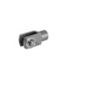 Norgren Piston Rod Clevis for Use With RA/8000 RA/8000/M ISO Cylinder Magnetic and Non-magnetic Double-acting QM/8125/25