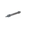 Norgren Pneumatic Roundline Cylinder 26mm Bore 100mm Stroke Double Acting Stainless Steel RM/8026/M/100