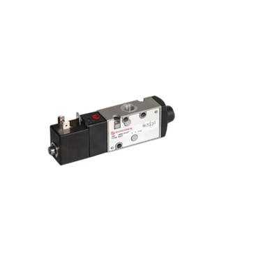 Norgren Pneumatic Solenoid Valve 3-Port Die Cast Aluminium In Line Mount 24V 2W V60A413A-A213J