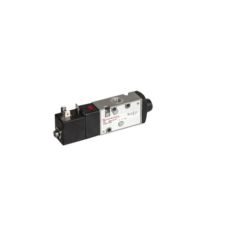 Norgren Pneumatic Solenoid Valve 3-Port Die Cast Aluminium In Line Mount 24V 2W V60A413A-A213J