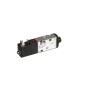 Norgren Pneumatic Solenoid Valve 3-Port Die Cast Aluminium In Line Mount 24V 2W V60A413A-A213J