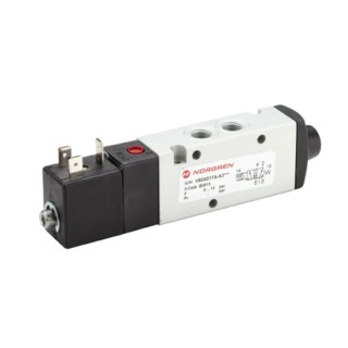 Norgren Pneumatic Solenoid Valve Solenoid/Spring G V60 Series 24V V60A517A-A313J