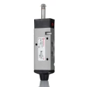 Norgren Pneumatic Solenoid Valve 5/2 Solenoid/Spring In Line Mount Aluminium Body 24V V61B517A-A2000