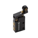 Norgren Plunger Mechanical Valve Martonair Series 3/2, Plastic Body, 8 bar, 59L/min, M/1553/14
