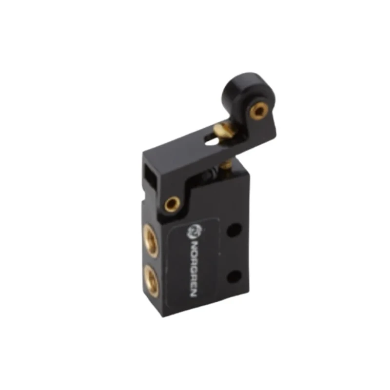 Norgren Plunger Mechanical Valve Martonair Series 3/2, Plastic Body, 8 bar, 59L/min, M/1553/14