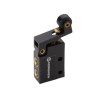 Norgren Plunger Mechanical Valve Martonair Series 3/2, Plastic Body, 8 bar, 59L/min, M/1553/14