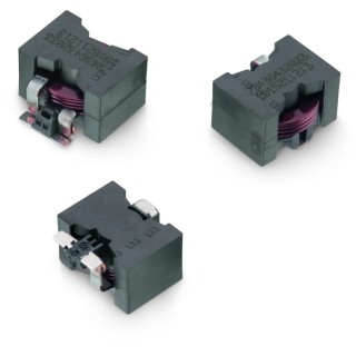 Wurth Elektronik WE-HCFA 2818 Unshielded Wirewound Surface Mount Inductor with Manganese Zinc Core 6.8μH 24A 78436432068