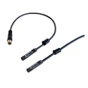 Norgren Cable Reed Pneumatic Cylinder & Actuator Switch, Plastic Housing, LED Indicator, 10V AC to 240V AC M/50/RAC/5V
