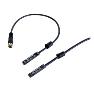 Norgren Cable Reed Pneumatic Cylinder & Actuator Switch, Plastic Housing, LED Indicator, 10V AC to 240V AC M/50/RAC/5V