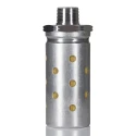 Norgren Aluminium Pneumatic Silencer 3/4 in NPT Threaded R 20 bar Maximum Operating Pressure MB006B