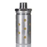 Norgren Aluminium Pneumatic Silencer 3/4 in NPT Threaded R 20 bar Maximum Operating Pressure MB006B