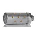 Norgren Aluminium Pneumatic Silencer 3/4 in NPT Threaded R 20 bar Maximum Operating Pressure MB006B