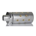 Norgren Aluminium Pneumatic Silencer 3/4 in NPT Threaded R 20 bar Maximum Operating Pressure MB006B