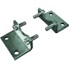 Norgren Rear Hinge for ISO Cylinder Magnetic & Non-magnetic Piston Double-acting QA/8032/21
