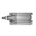 Norgren Double Acting Cylinder 80 mm Bore, Both Ends Tapped Mount, PRA Series, Aluminium Body, 12 bar PRA/802080/M/80
