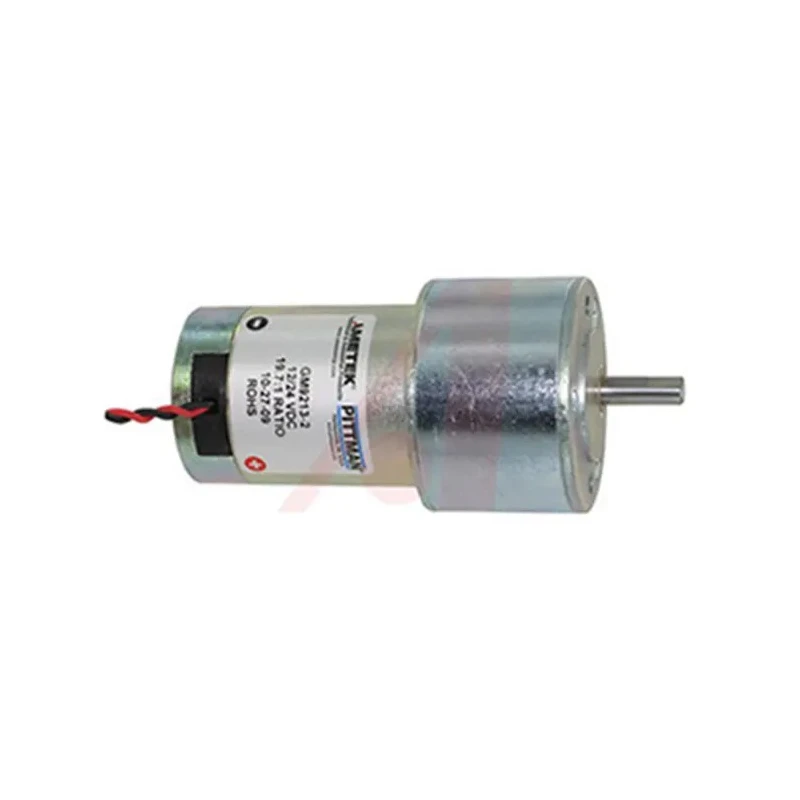 PITTMAN AMETEK TIP Brushed Geared DC Geared Motor 24V dc 23W 1.1Nm Torque 236rpm Speed 6.34mm Shaft Diameter GM9236S020-R1