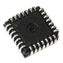 Renesas Electronics Programmable Timer Circuit Surface Mount 28-Pin PLCC 4.5-5.5V CS82C54-10Z96