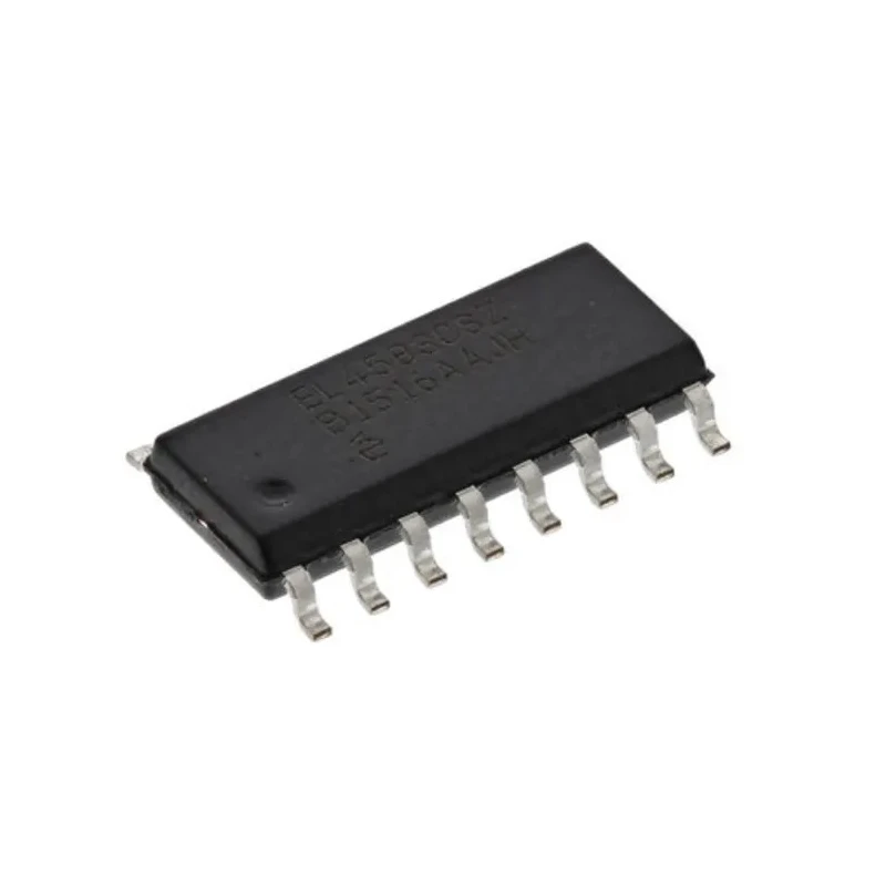 Renesas Electronics Analogue Switch, 2 CMOS Dual SPDT, 16-Pin SOIC DG403DYZ