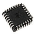 Renesas Electronics Programmable Timer Circuit 1 Internal Timer 28-Pin PLCC CS82C54Z