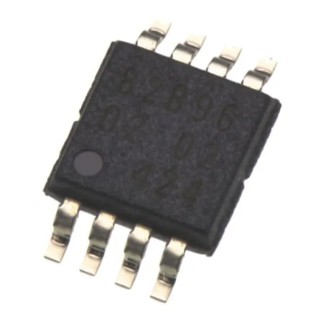 Renesas Electronics MOSFET Gate Driver Dual Output 3.5 A 8-Pin TSSOP ISL55110IVZ