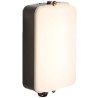 Knightsbridge Rectangular LED Bulkhead Light 5W 240V AC Polycarbonate Housing Cool White 4000K IP54 AMLEDB