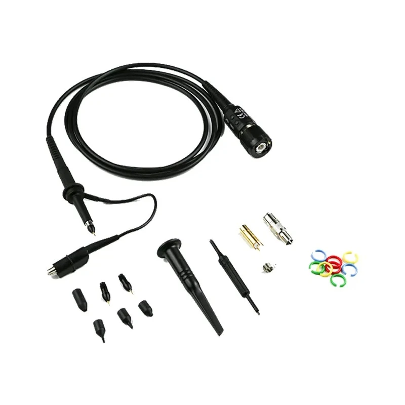 Teledyne LeCroy Passive Oscilloscope Probe 500 MHz Bandwidth 0.1 dB Attenuation BNC Connector PP026