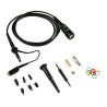 Teledyne LeCroy Passive Oscilloscope Probe 500 MHz Bandwidth 0.1 dB Attenuation BNC Connector PP026