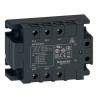 Schneider Electric Harmony Relay Series Solid State Relay, 50 A Load, Panel Mount, 530 V AC Load, 32V DC Control SSP3A250BDRT