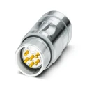 Phoenix Contact Circular Connector 7 Contacts Cable Socket Male M23 Connector IP67 20A 300V CA Series 1620167