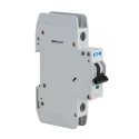 Eaton xEffect Miniature Circuit Breaker 1-Pole 25A Type C Thermal-Magnetic Trip 415V AC 48V DC 10 kA 102092 FAZ-C25/1-NA