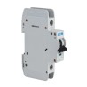 Eaton xEffect Miniature Circuit Breaker 1-Pole 25A Type C Thermal-Magnetic Trip 415V AC 48V DC 10 kA 102092 FAZ-C25/1-NA
