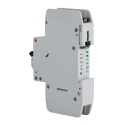 Eaton xEffect Miniature Circuit Breaker 1-Pole 25A Type C Thermal-Magnetic Trip 415V AC 48V DC 10 kA 102092 FAZ-C25/1-NA