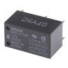 Omron PCB Power Relay 24V dc Coil 5A Switching Current G6B-2114P-US DC24