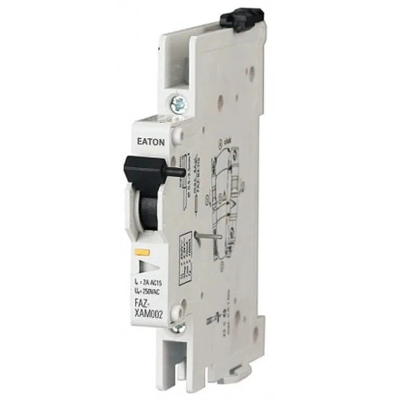 Eaton 250V AC MCB Mount Auxiliary Release Shunt Trip for FAZ Series MCB/RCBO 262414 FAZ-XAM002