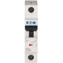Eaton xEffect FAZ Miniature Circuit Breaker, 1-Pole, 2A, Type C, 240V AC, 48V DC, 10 kA Breaking Capacity 278549 FAZ-C2/1