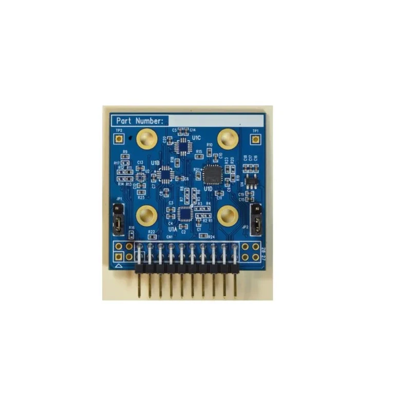 InvenSense Motion Sensor Evaluation Board EV_IAM-20680 IAM, 6-Axis MEMS, I2C/SPI Interface EV_IAM-20680