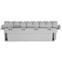 HARTING DIN 41612 15 Way 10.16 mm Pitch, Type H15, Faston Termination, Class C1, 2 Row Female Straight Connector 09062152871