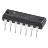 Texas Instruments Schmitt Trigger Input Inverter 6 Elements, 14-Pin PDIP Package SN74LS14N