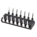 Texas Instruments Schmitt Trigger Input Inverter 6 Elements, 14-Pin PDIP Package SN74LS14N