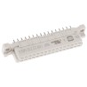 HARTING DIN 41612 Connector 32 Contacts 2.54 mm Pitch Type C/2 Solder Class C2 2 Row Female Straight 09222326824