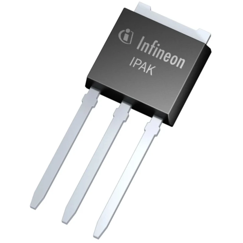 Infineon 600V CoolMOS CE Type N-Channel MOSFET 3.7A 600V 3-Pin IPAK IPU60R2K1CEAKMA1